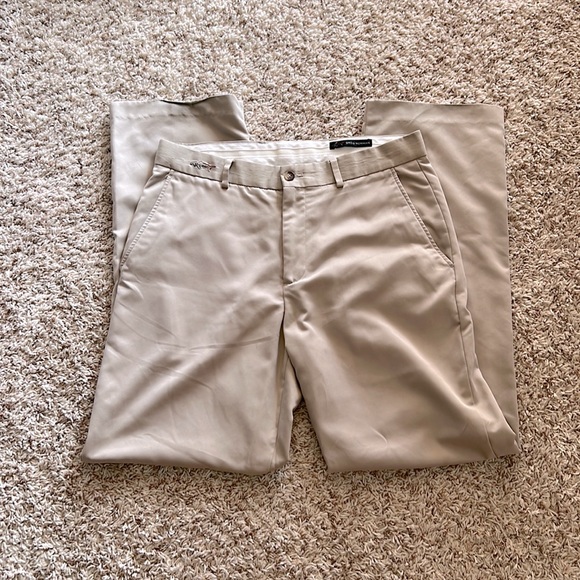 Greg Norman Golf Pants - Picture 1 of 6